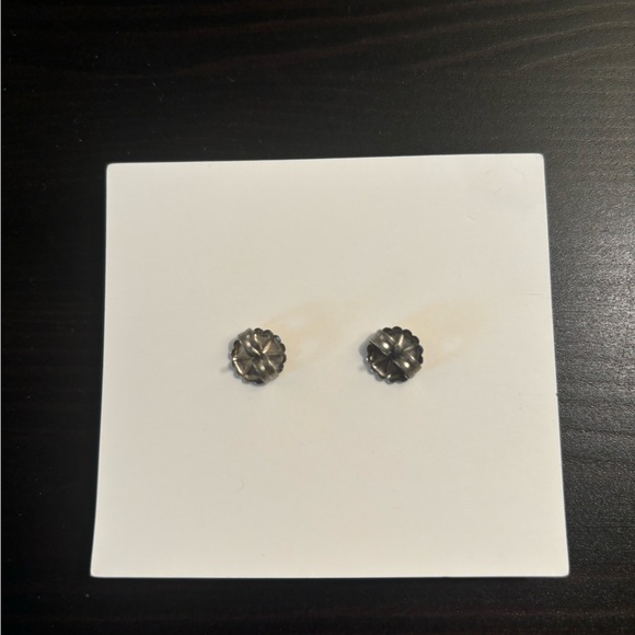 Sabika Bermuda Blue Studs Manhattan Size. NEW! - Picture 5 of 6